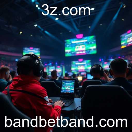 A Ascensão dos eSports e das Apostas nos Jogos em 2025