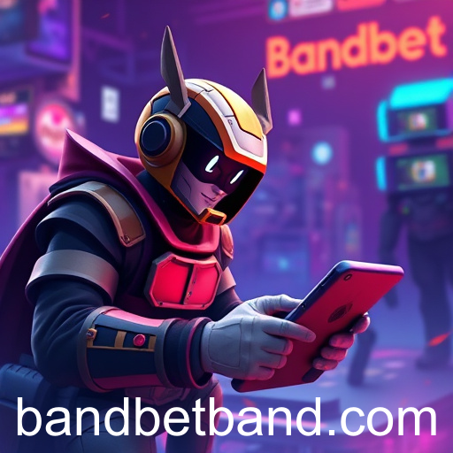 Ascensão de Bandbet: Impactos e Tendências no Mercado de Jogos