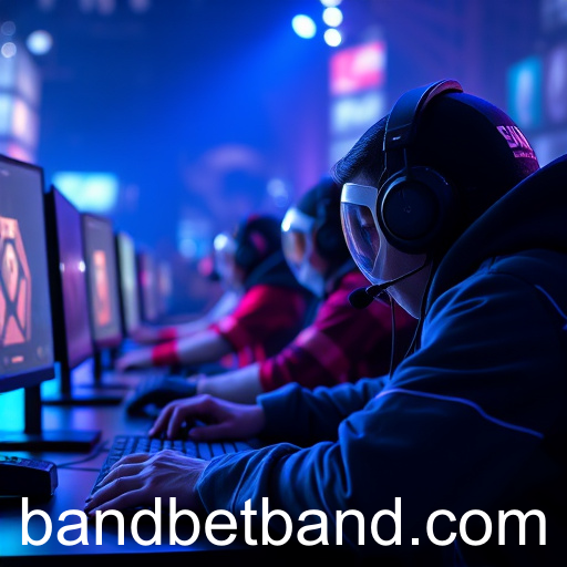 Bandbet Inova com Realidade Aumentada nos Jogos de 2025