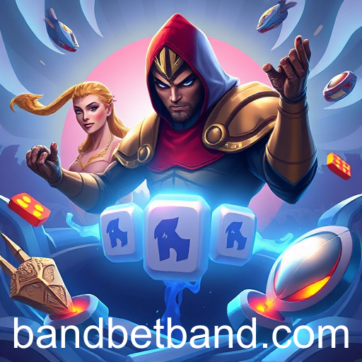 Expansões e Inovações em Bandbet: A Nova Era dos Jogos Online