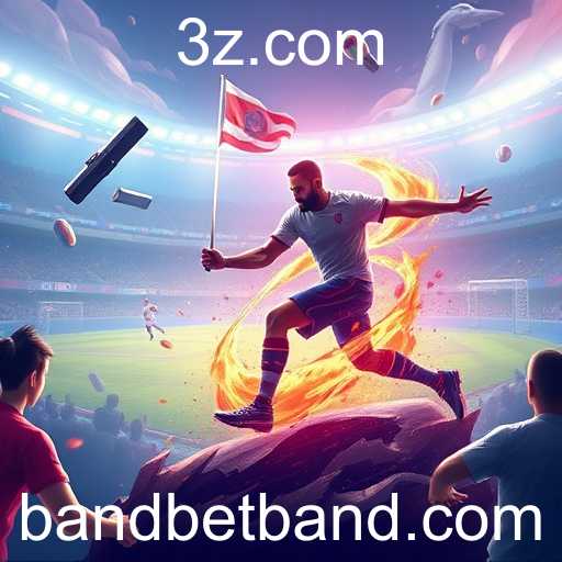A Revolução dos Jogos com Bandbet: Tendências e Perspectivas