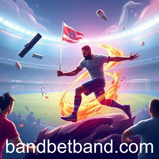 A Revolução dos Jogos com Bandbet: Tendências e Perspectivas