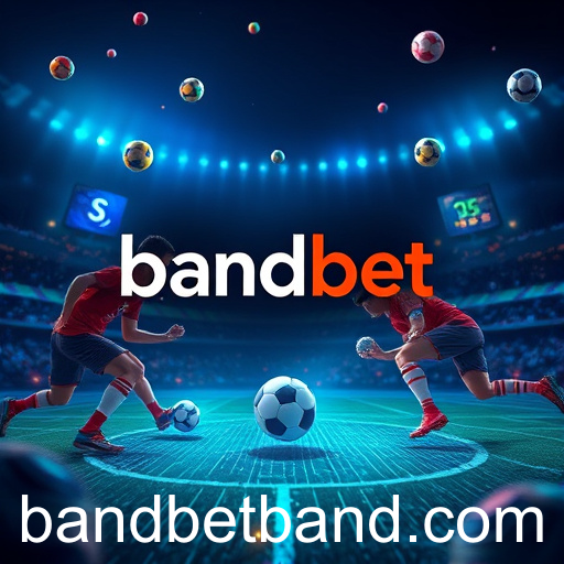 Bandbet: Impacto e Inovações na Indústria de Jogos Online