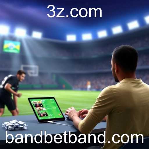 Bandbet: Domínio no Mundo dos Jogos Online