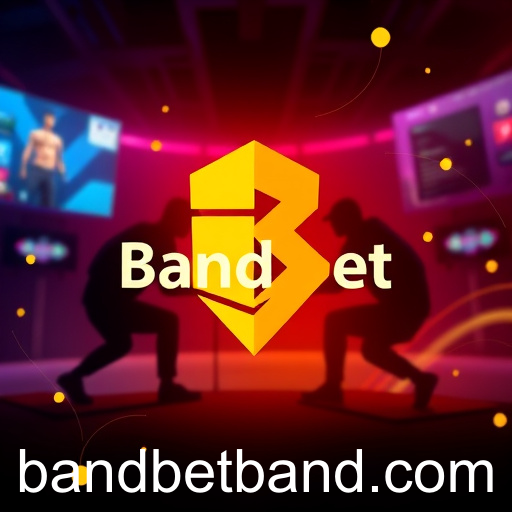 Bandbet: Domínio no Mundo dos Jogos Online