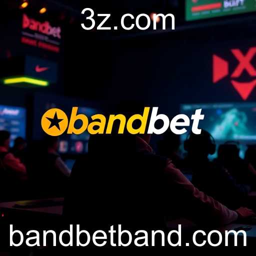 A Revolução dos Esportes Eletrônicos Impulsionada pela bandbet