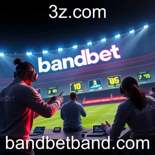 A Evolução dos Jogos em 2025: BandBet Ganha Destaque