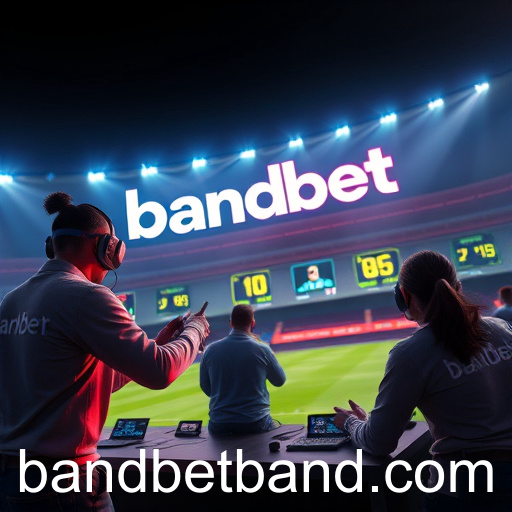 A Evolução dos Jogos em 2025: BandBet Ganha Destaque