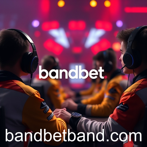 Tendências de Jogos Online em 2025: O Papel da 'bandbet'