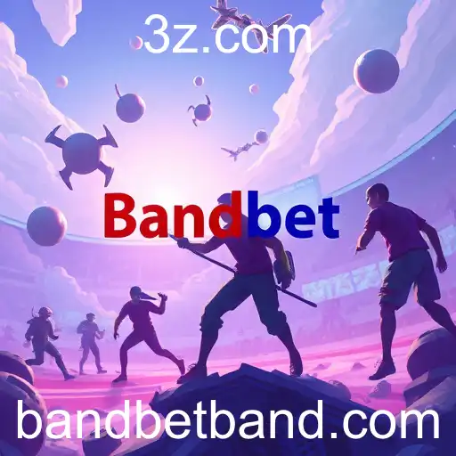 Revolução no Mercado de Jogos com Bandbet
