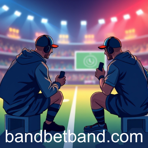 A Revolução dos Jogos Online com Bandbet