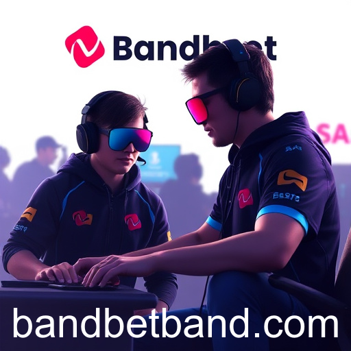 A Revolução do eSports e a Ascensão do Bandbet no Setor de Jogos Online
