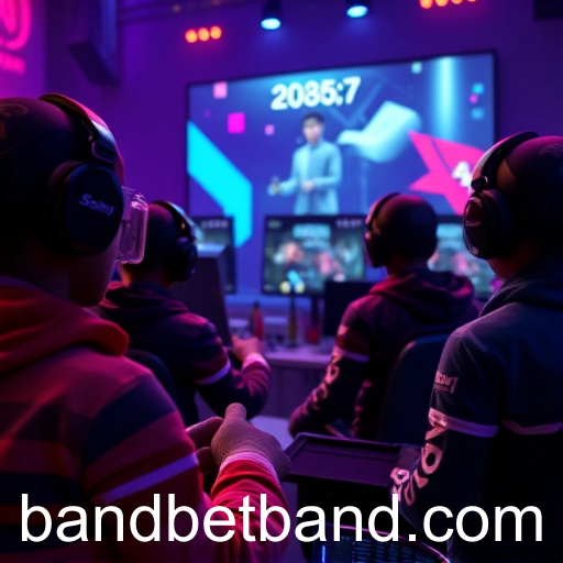 Revolução do Jogo Online: Tendências e Impactos de 2025
