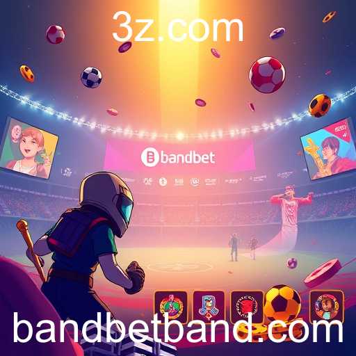 A Ascensão e Impacto de Bandbet no Mundo dos Jogos