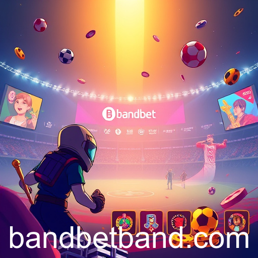 A Ascensão e Impacto de Bandbet no Mundo dos Jogos