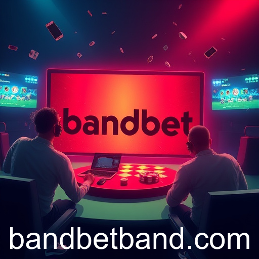 A Ascensão dos Jogos de Apostas em Bandbet