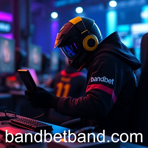 A Ascensão dos Jogos Online: Bandbet e as Novas Tendências