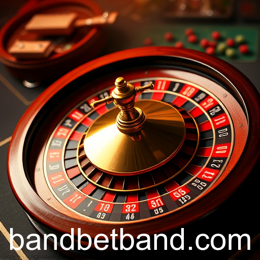 A Fascinante Experiência da Roleta no Bandbet: Tradicional Jogo de Cassino em Versões Inovadoras
