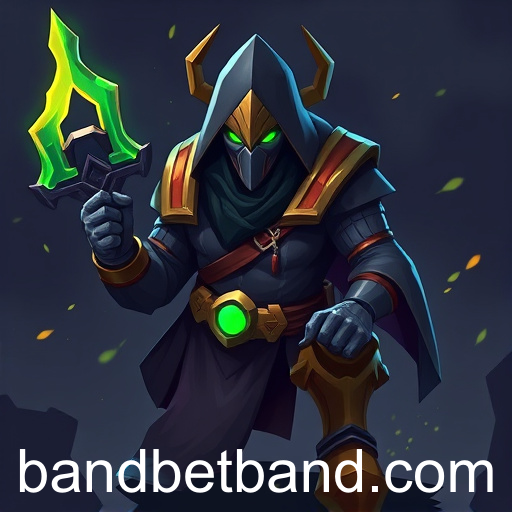 A Importância do Papel de Suporte nos Jogos e no site Bandbet